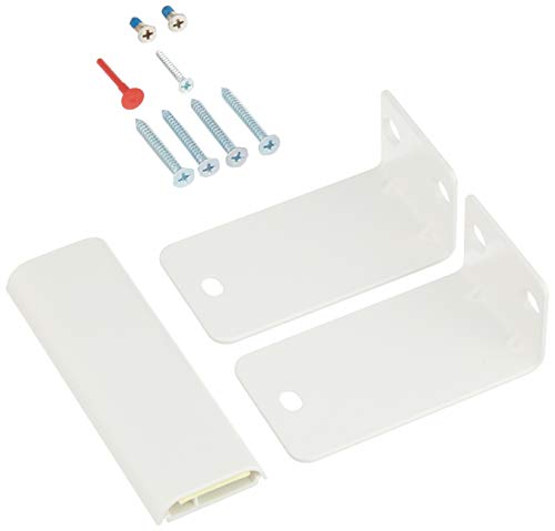 Bose Soundbar Wall Bracket スピーカーブラケット ホワイト(中古品)