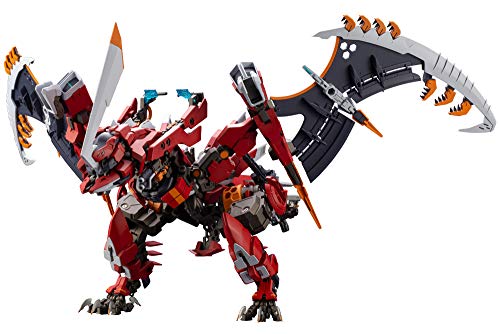 ヘキサギア アグニレイジ 全高約220mm 1/24スケール プラモデル(中古品)の通販は