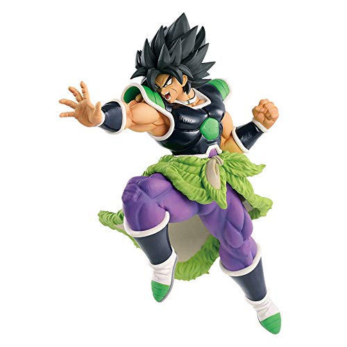 映画ドラゴンボール超 ULTIMATE SOLDIERS THE MOVIE-?T ブロリー(中古品)