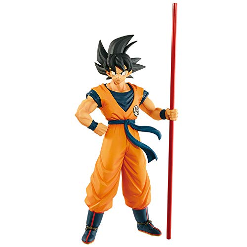 「ほぼ新品」映画ドラゴンボール超 SON GOKOU THE 20TH FILM LIMITED ［孫悟空］ バンプ(中古品)