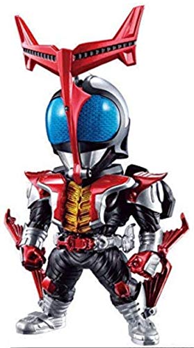 「ほぼ新品」CONVERGE KAMEN RIDER 11 ［60.仮面ライダーカブト ハイパーフォーム（ハイ(中古品)