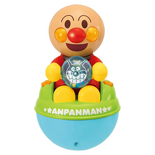 アンパンマン おててあそびで成長! 3モードのくるピカローリー(中古品)