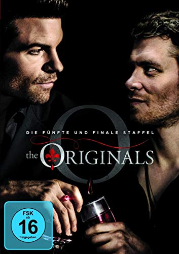 「非常に良い」The Originals: Staffel 5(中古品)