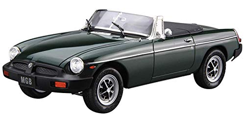 「未使用品」青島文化教材社 1/24 ザ・モデルカーシリーズ No.102 BLMC G/HN5D MG-B MK-(中古品)
