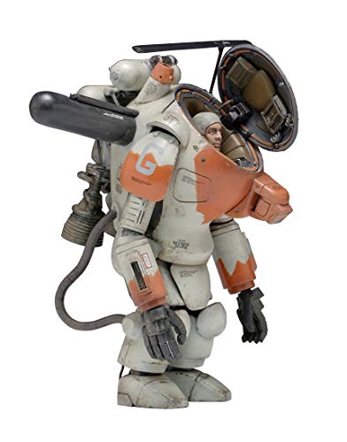 ウェーブ マシーネンクリーガー S.A.F.S.R SPACE TYPE プラウラー 1/20スケ(中古品)の通販は
