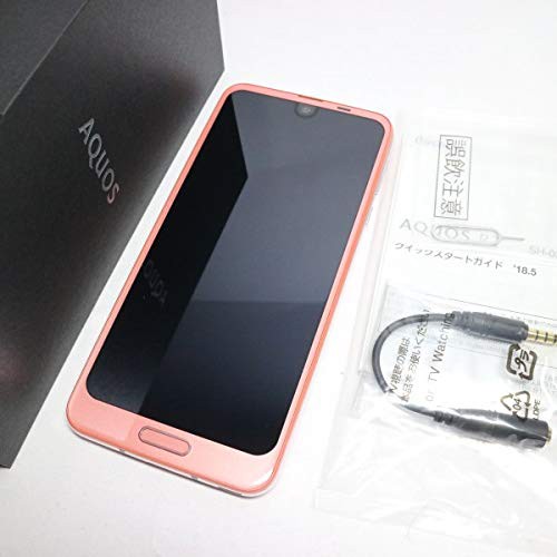 SH-03K AQUOS R2 ピンク(中古品)