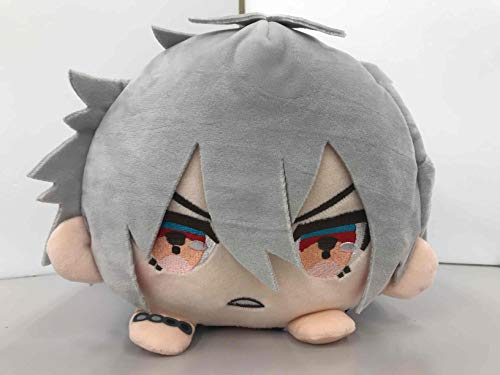 「非常に良い」ヒプノシスマイク -Division Rap Battle- 碧棺左馬刻 もちころクッション (中古品)