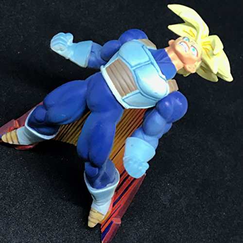 ドラゴンボールカプセル・ネオ 結集・伝説の超戦士編 トランクス ドラカプ(中古品)｜au PAY マーケット