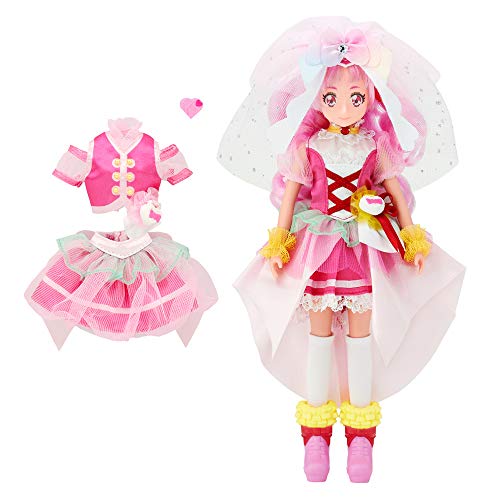 「非常に良い」HUG(はぐ)っと!プリキュア プリキュアスタイル キュアエールチアフルスタイ(中古品)