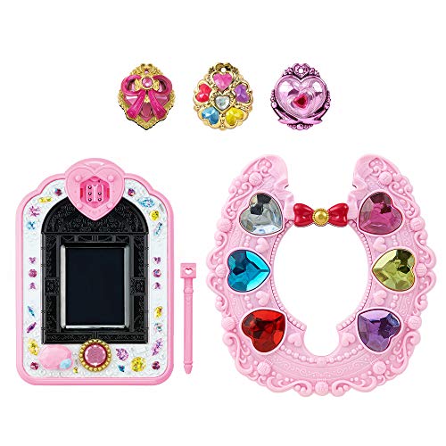「未使用品」HUG(はぐ)っと!プリキュア おしごといろいろ!プリキュアミライパッド&amp;メモ (中古品)