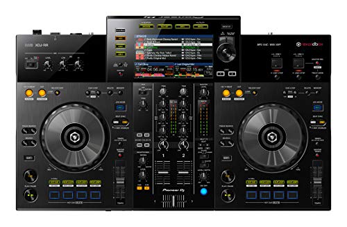 「未使用品」Pioneer DJ オールインワンDJシステム XDJ-RR(中古品)
