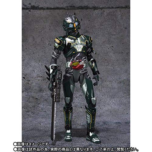 「非常に良い」S.H.Figuarts 仮面ライダーアマゾンネオアルファ(中古品)