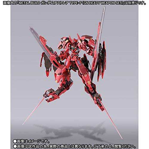 METAL BUILD ガンダムアストレア TYPE-F用アヴァラングダッシュオプション (中古品)の通販は