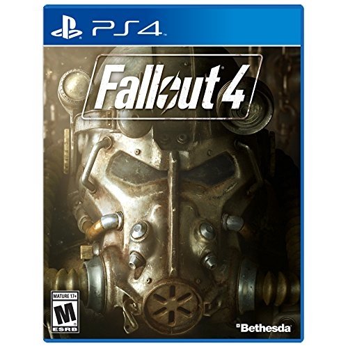 「非常に良い」Fallout 4 for PlayStation 4 (北米版)(中古品)