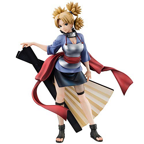中古】メガハウス NARUTOギャルズDX テマリ ver.2 未開封品