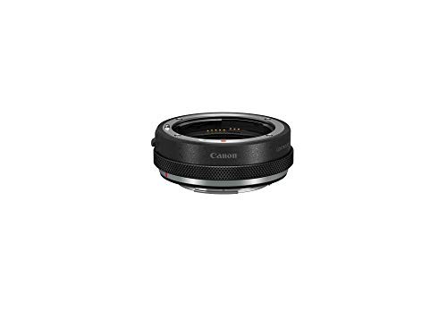 Canon コントロールリングマウントアダプター EF-EOS R EOSR対応 ブラック (中古品)