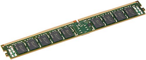 「未使用品」キングストン KSM24RS4L/16MEI 16GB 2400MHz DDR4 ECC Reg CL17 DIMM 2Rx8 (中古品)