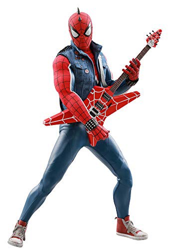 ビデオゲーム・マスターピース）『Marvel´s Spider?Man』1/6スケール