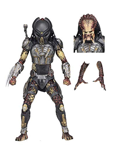 特価】NECA アルティメット5体セット