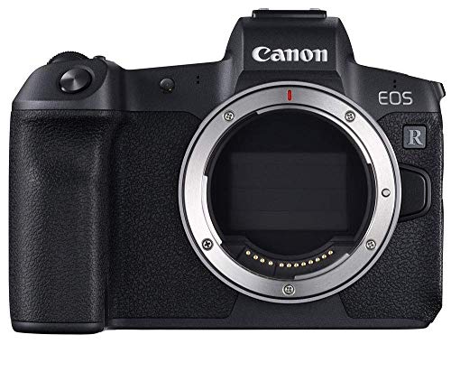 Canon ミラーレス一眼カメラ EOS R ボディー EOSR(中古品)