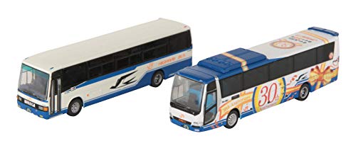 「非常に良い」ザ・バスコレクション バスコレ JR東海バス 発足30周年記念 2台セット パー(中古品)
