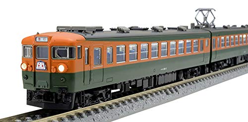 TOMIX Nゲージ 限定 169系 急行 妙高 ・ 冷房準備車 室内灯入り セット 989(中古品)