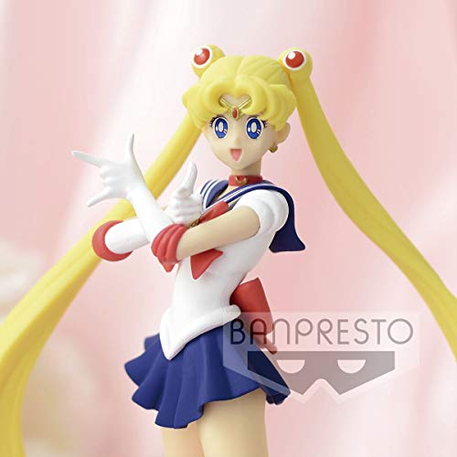 「ほぼ新品」美少女戦士セーラームーン Girls Memories figure of SAILOR MOON セーラー(中古品)
