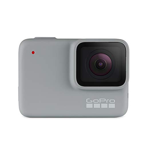 「非常に良い」GoPro HERO7 ﾎﾜｲﾄ CHDHB-601(中古品)