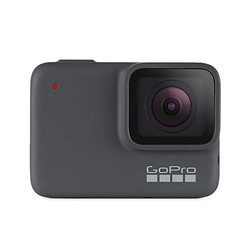 「非常に良い」GoPro HERO7 シルバーCHDHC-601-FW(中古品)