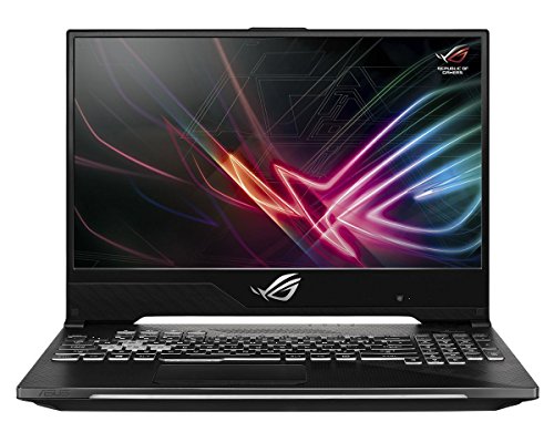 「非常に良い」ASUS (エイスース) ゲーミングノートPC ROG STRIX GL504GM SCAR ?U GL504GM(中古品)