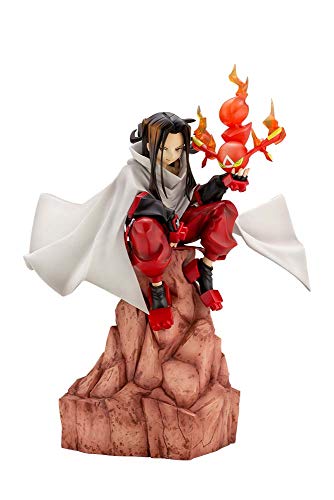 ARTFX J シャーマンキング ハオ 1/8スケール PVC製 塗装済み完成品フィギュ(中古品)