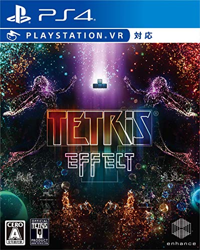 「未使用品」テトリス (R) エフェクト- PS4(中古品)