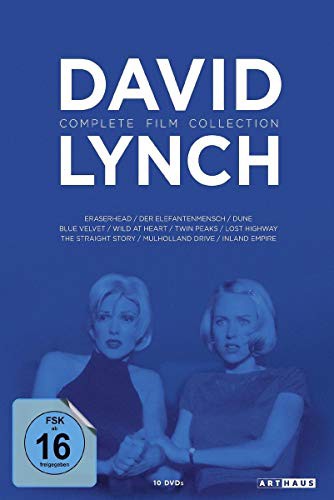 David Lynch Edition: Complete Film Collection(中古品)の通販は