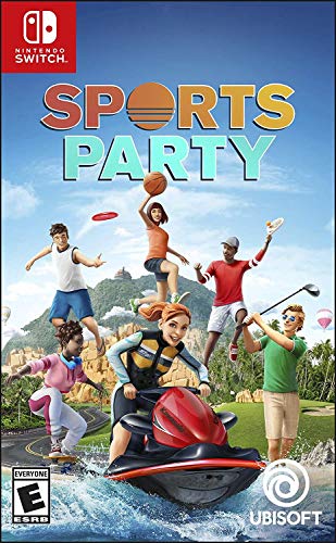 Sports Party (輸入版:北米) ? Switch(中古品)
