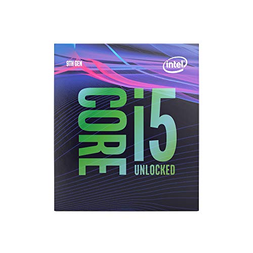 「未使用品」INTEL インテル Corei5-9600K INTEL300シリーズ Chipsetマザーボード対応 B(中古品)
