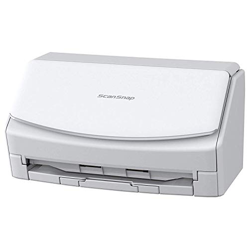 「未使用品」富士通 PFU ドキュメントスキャナー ScanSnap iX1500 (両面読取/ADF/4.3イ (中古品)