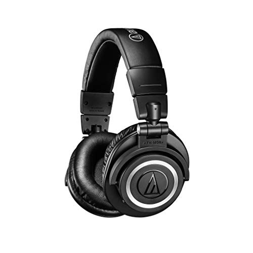 audio-technica オーディオテクニカ ワイヤレス ヘッドホン ATH-M50xBT (中古品)