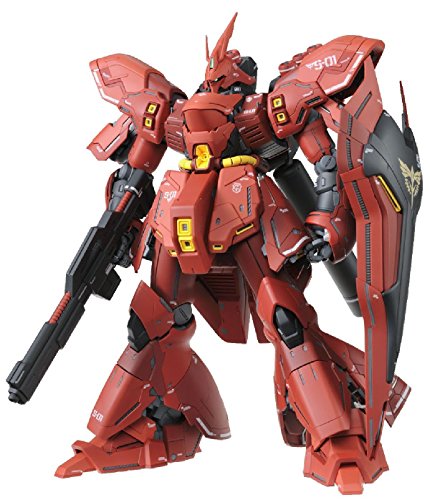 MG 機動戦士ガンダム 逆襲のシャア MSN-04 サザビー Ver.Ka 1/100スケール (中古品)の通販は