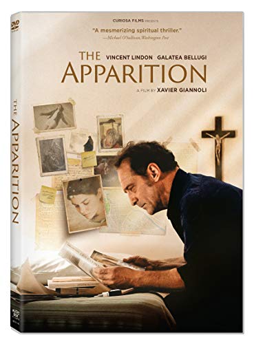 「ほぼ新品」The Apparition [DVD](中古品)