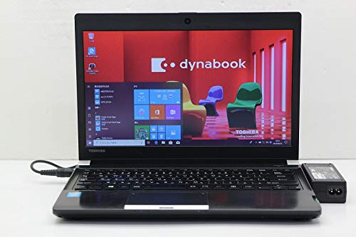 「非常に良い」（中古） 東芝 dynabook R734/K Core i3 4000M 2.4GHz/4GB/320GB/Multi/13.(中古品)