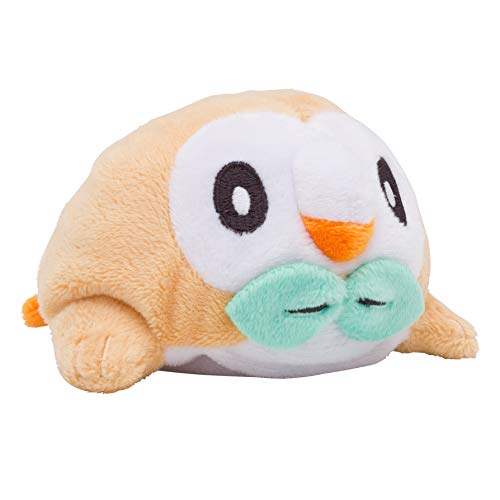 「非常に良い」ポケモンセンターオリジナル くったりぬいぐるみ　モクロー(中古品)