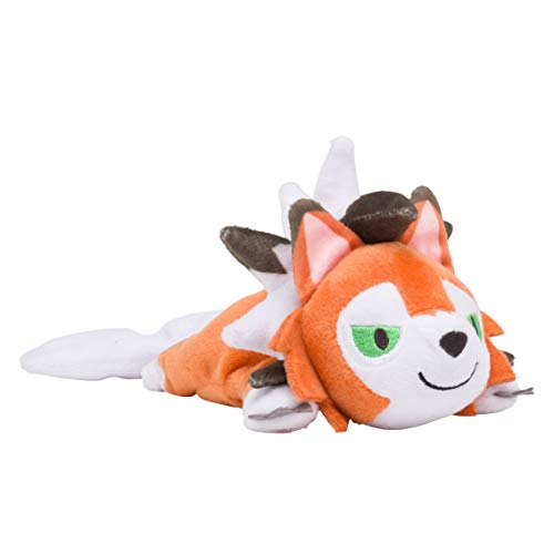 ポケモンセンターオリジナル くったりぬいぐるみ ルガルガン(たそがれのす (中古品)