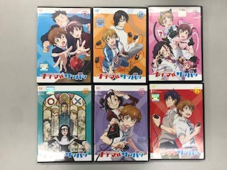 はたらく細胞 全7巻+特別編 計8巻セット「レンタル落ち」(中古品)