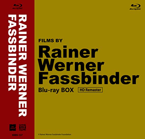 ライナー・ヴェルナー・ファスビンダー Blu-ray BOX(中古品)の通販は