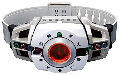 「非常に良い」仮面ライダー 変身ベルト ver.20th DXディケイドライバー(中古品)