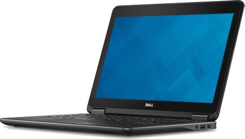 中古） DELL Latitude E7240 E7240 / Core i5 4210U(1.7GHz) / SSD