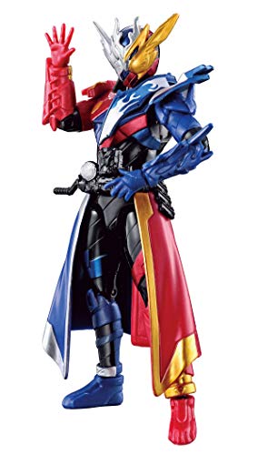 仮面ライダージオウ RKFレジェンドライダーシリーズ 仮面ライダービルド ク(中古品)