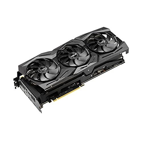 ASUS NVIDIA RTX2080Ti 搭載 トリプルファンモデル 11GB ROG-STRIX-RTX2080(中古品)