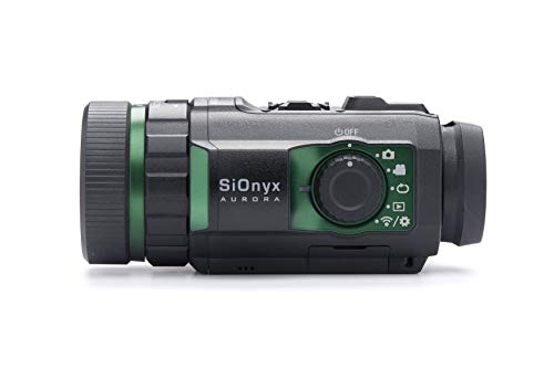 「ほぼ新品」SiOnyx AURORA デイナイトビジョンCDV-100C(中古品)