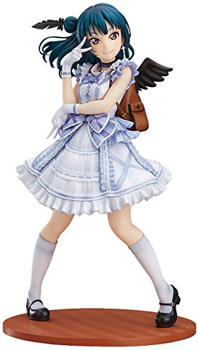 「ほぼ新品」With Fans! ラブライブ! サンシャイン!! 津島善子 Blu-rayジャケットVer. 1(中古品)